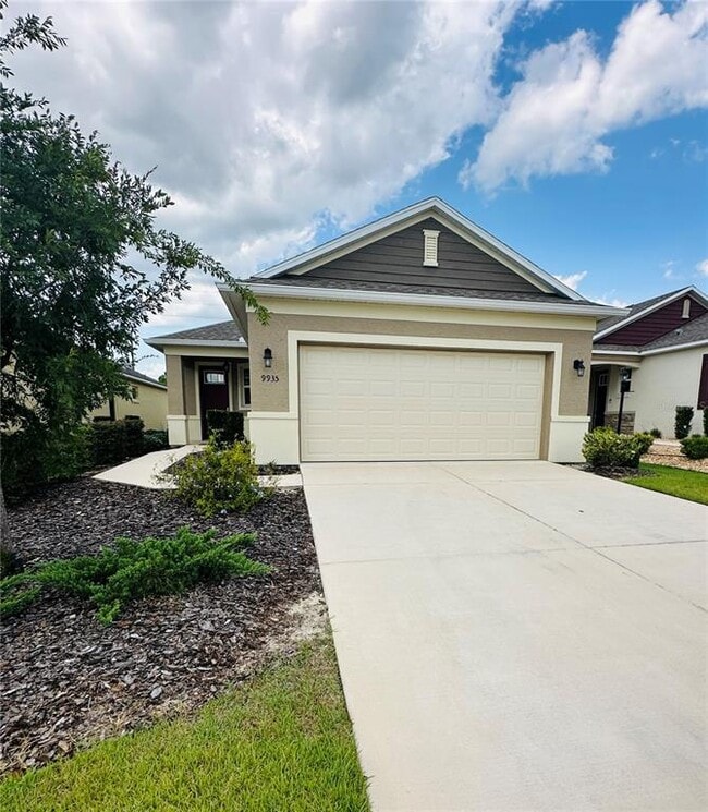 property at 9935 SW 98th Ln