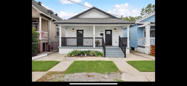 property at 2558 N Rocheblave St