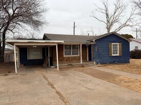 2510 36th St in Lubbock, TX - Building Photo