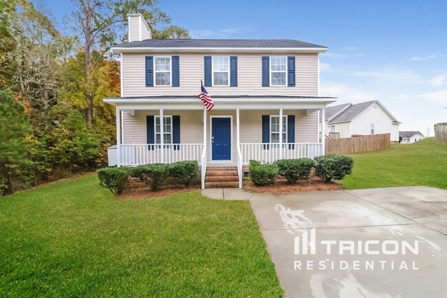 property at 907 S Philwood Ct