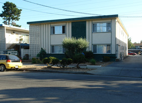 671 Iris Ave Apartments