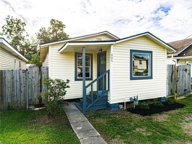 property at 805 Ave A