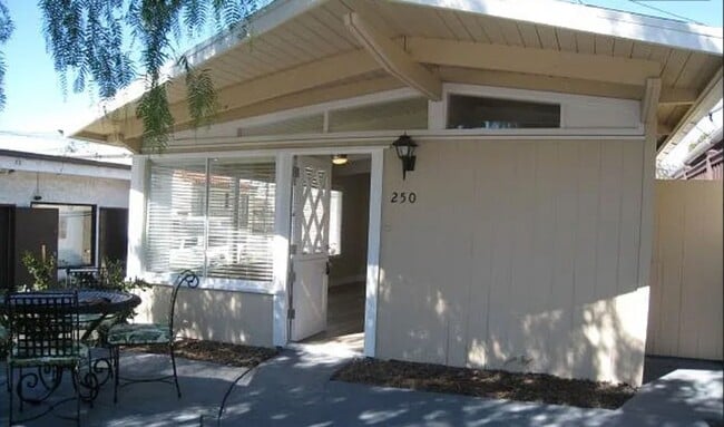 property at 250 Cress St