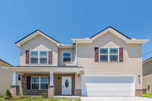 1032 Tammy Sue Ln in La Vergne, TN - Building Photo