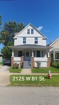 2125 W 81st St in Cleveland, OH - Building Photo