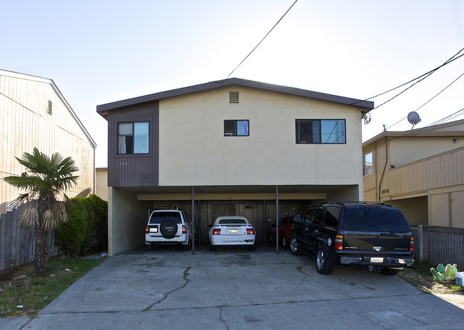 1746 14th St in San Pablo, CA - Foto de edificio - Building Photo