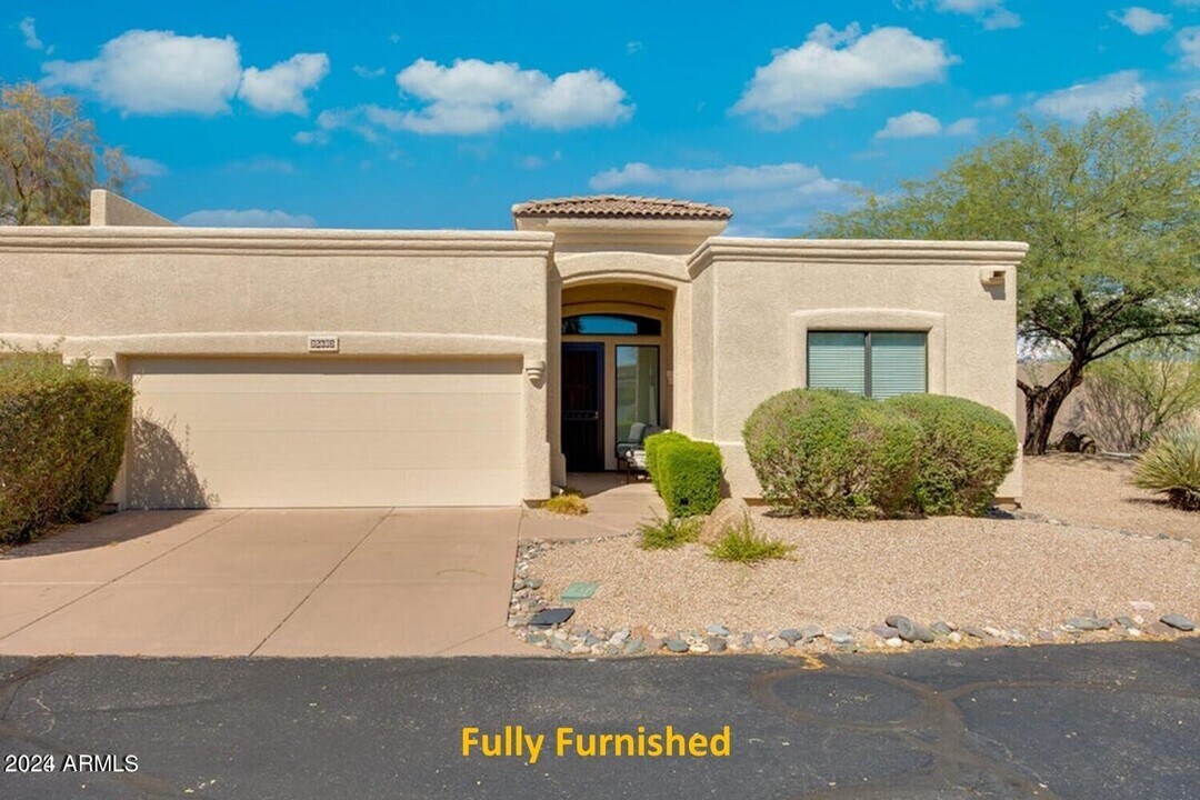 25603 N Sago Dr in Rio Verde, AZ - Building Photo