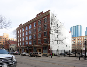 Phillips Lofts in Edmonton, AB - Building Photo - Building Photo