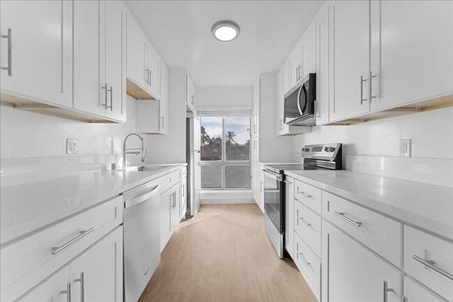 property at 21722 Roscoe Blvd