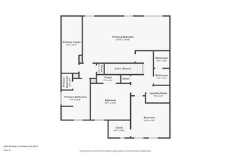 6755 Hill Rock Ln in Fairburn, GA - Building Photo - Building Photo