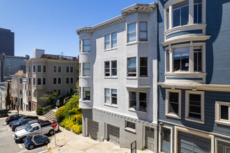 400 Vallejo St in San Francisco, CA - Building Photo - Building Photo