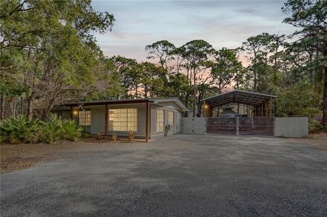 property at 116 Forney Johnston Dr