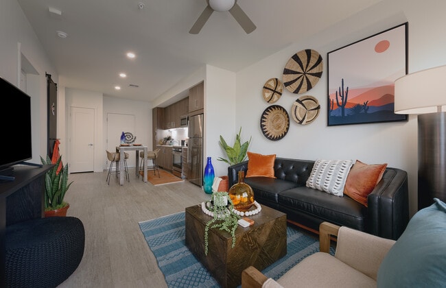 Revel Scottsdale in Scottsdale, AZ - Building Photo - Building Photo