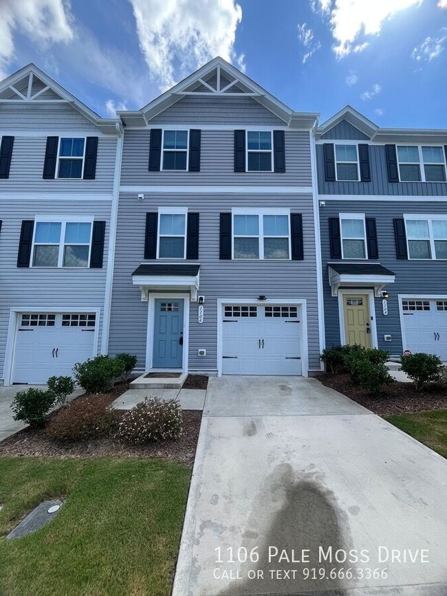 property at 1106 Pale Moss Dr