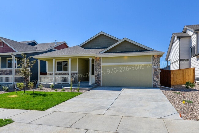 property at 1513 First Light Dr