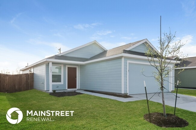 property at 5821 Rockrose Ln