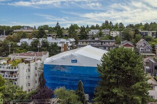China Creek Place in Vancouver, BC - Building Photo
