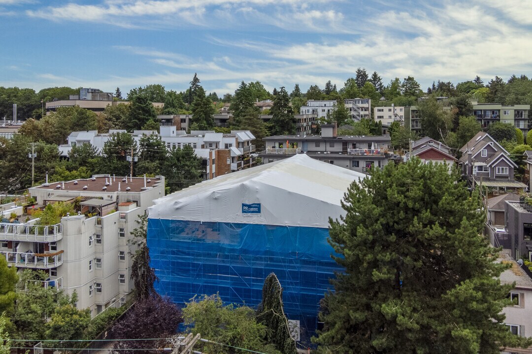China Creek Place in Vancouver, BC - Building Photo