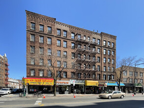 559-567 Flatbush Ave in Brooklyn, NY - Foto de edificio - Building Photo