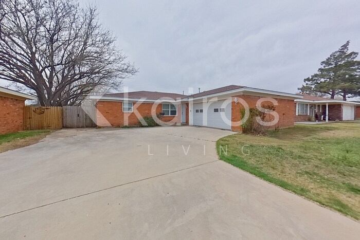 3614 Carson Dr in Amarillo, TX - Building Photo