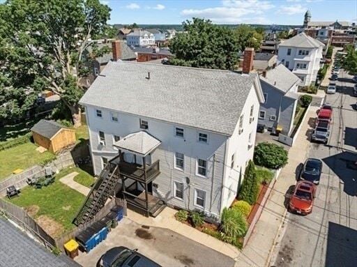 property at 129 Melville St