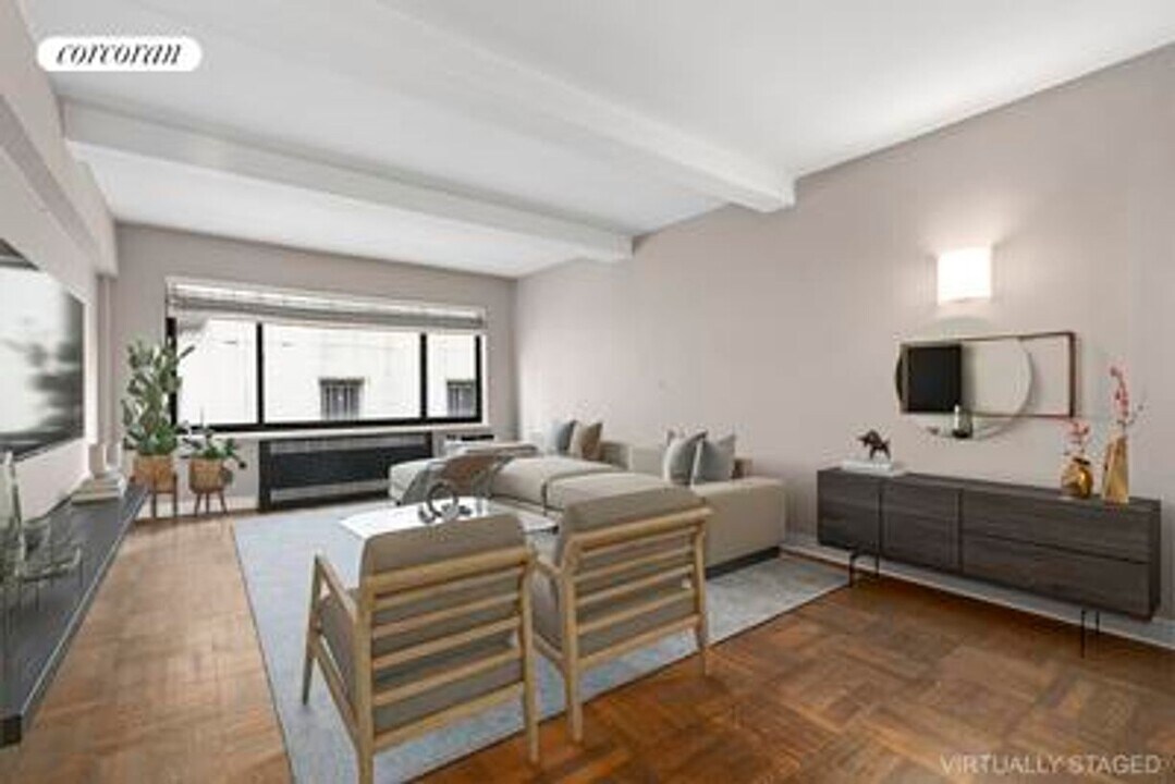 230 Central Park S in New York, NY - Building Photo