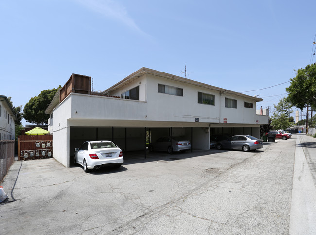 4430-4440 Overland Ave in Culver City, CA - Building Photo - Building Photo