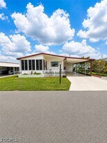 3404 Rainbow Ln in North Fort Myers, FL - Building Photo