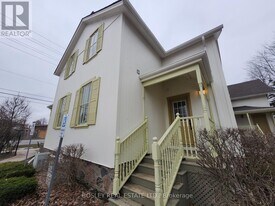 5958 16th Ave in Markham, ON - Building Photo