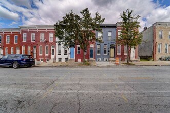 2132 W Fayette St in Baltimore, MD - Building Photo - Building Photo