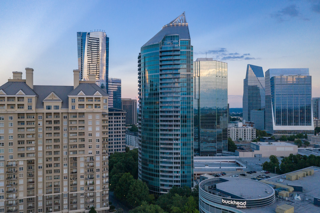 Buckhead Grand Condominium in Atlanta, GA - Building Photo