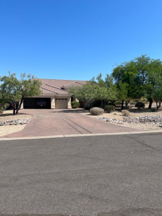 7794 E Baker Dr in Scottsdale, AZ - Building Photo