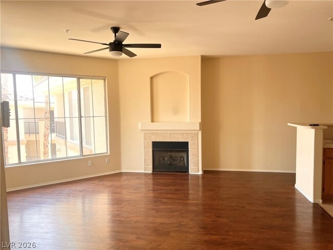 property at 7135 S Durango Dr