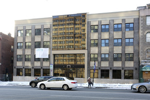 The Lofts at Lincoln Park Apartments