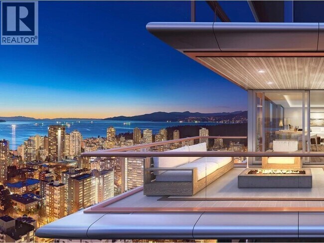 1482 Robson St in Vancouver, BC - Building Photo - Building Photo