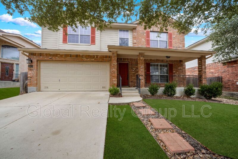 12619 Skyline Mesa in San Antonio, TX - Building Photo