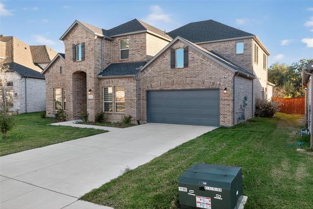 1524 Kurelek Dr in Little Elm, TX - Building Photo - Building Photo