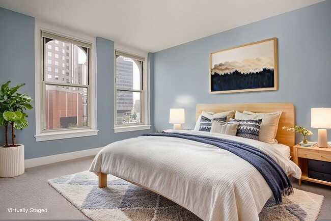 70 Lincoln St in Boston, MA - Building Photo - Building Photo