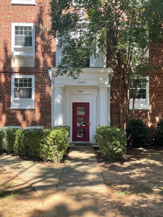 3801 Newark St NW in Washington, DC - Building Photo