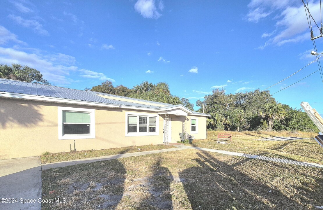 626 S Deleon Ave in Titusville, FL - Building Photo