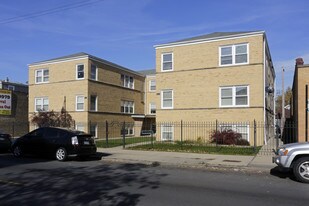 6944 W Diversey in Chicago, IL - Building Photo