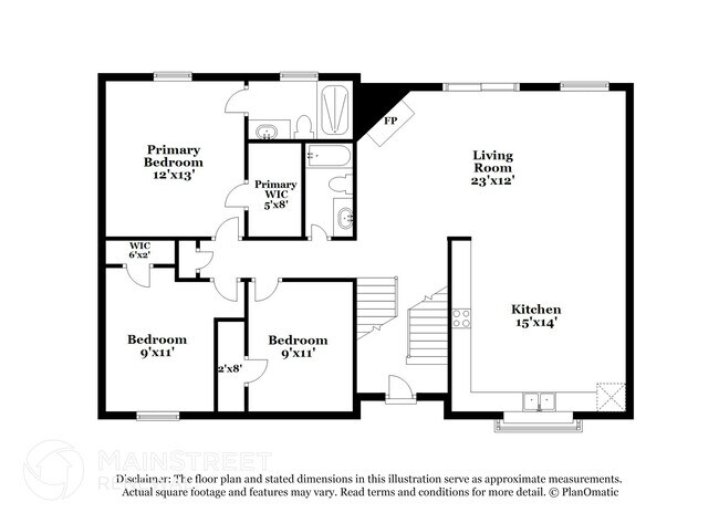 11521 N Ditzler Ave in Kansas City, MO - Building Photo - Building Photo