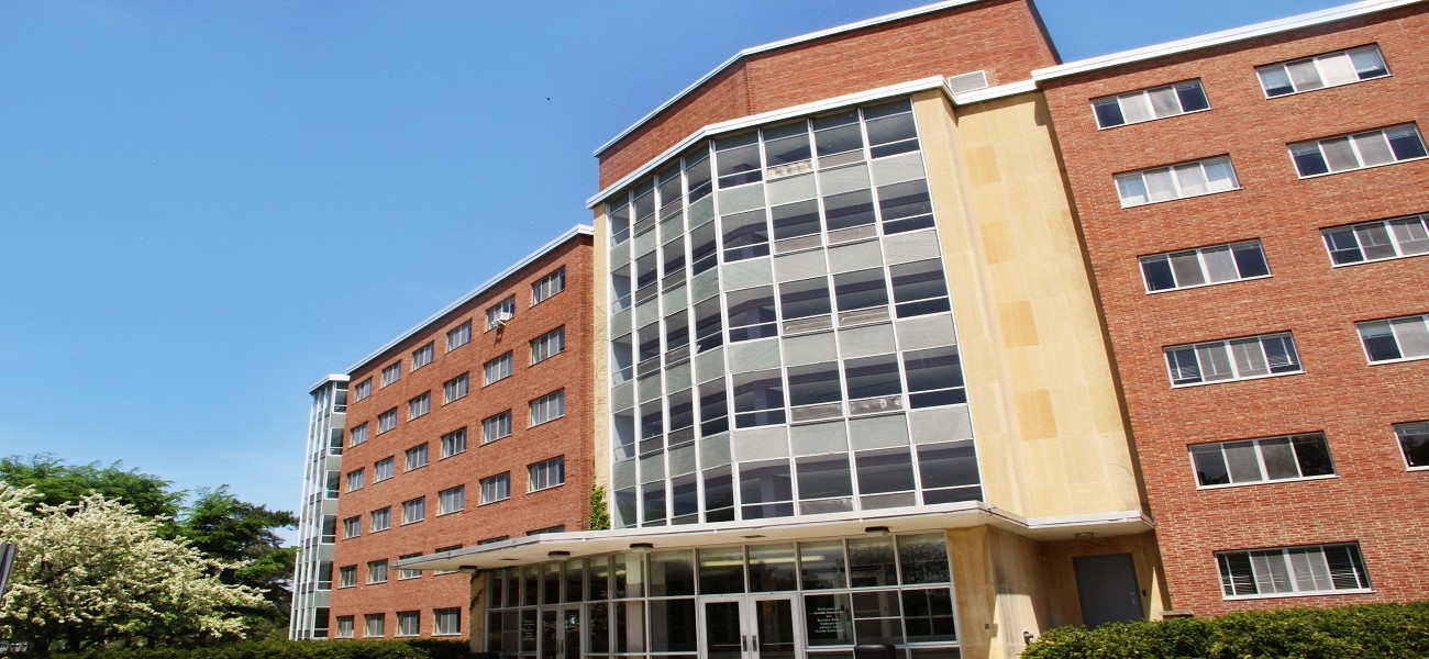 Wonders Hall in East Lansing, MI - Foto de edificio