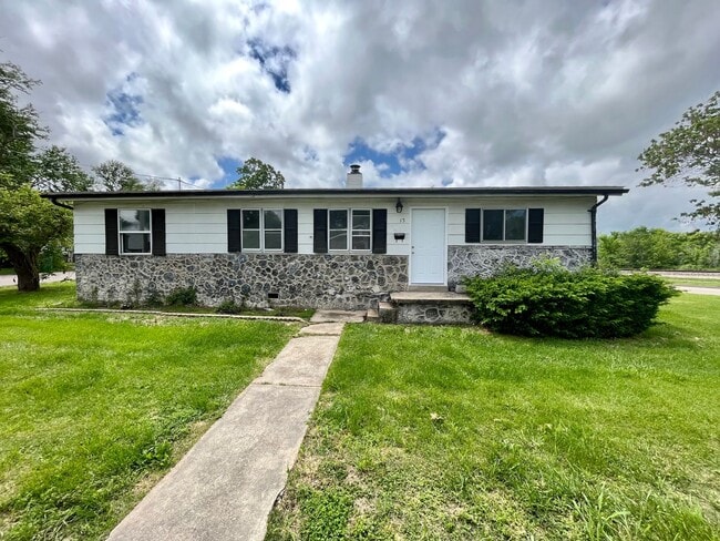 property at 13 S Park St