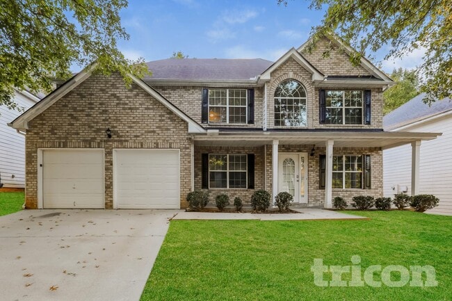 property at 2880 Chilhowee Dr