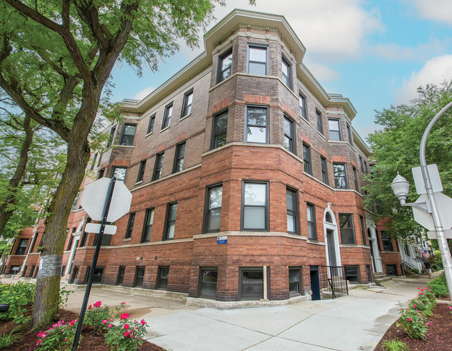 2848 N Seminary Ave in Chicago, IL - Building Photo - Building Photo