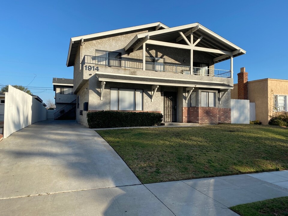 1914 Martina Ave, Unit #1 in Torrance, CA - Building Photo