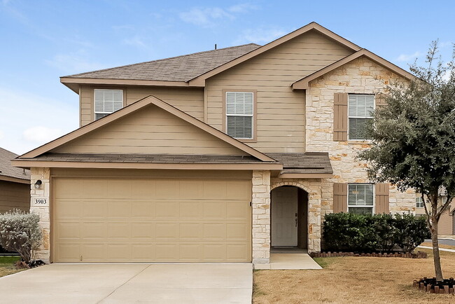property at 3903 Goliad Frd