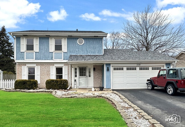 property at 239 Capitol Dr