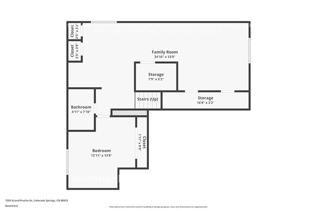 7293 Grand Prairie Dr in Colorado Springs, CO - Building Photo - Building Photo